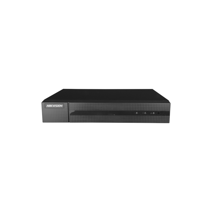 HIWATCH HWD-6104MH-G2AS 4-Channel DVR with Audio Support