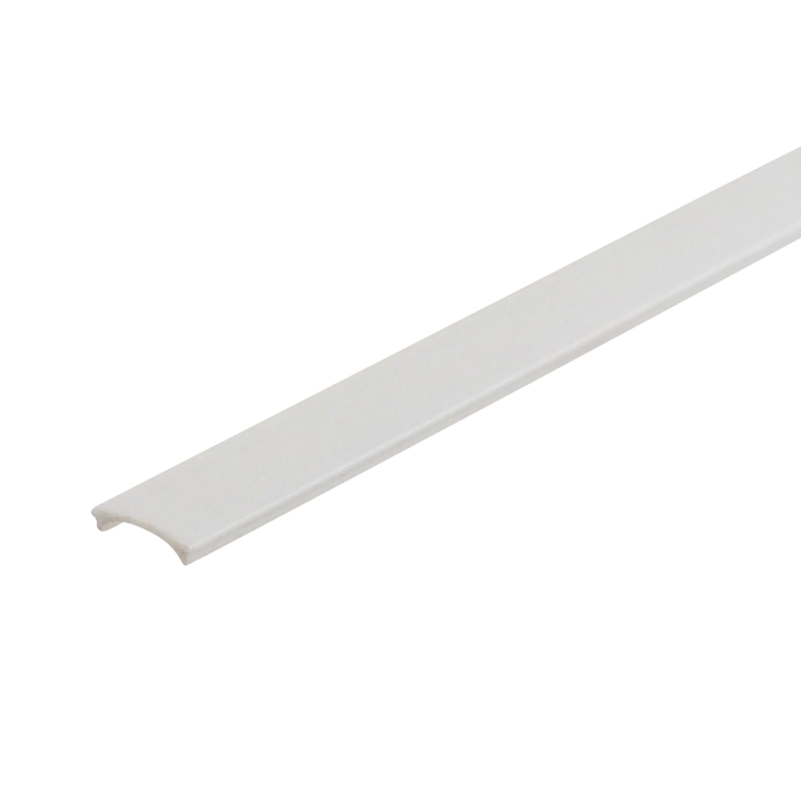 Caurspīdīgs PMMA Cover 20m rullis