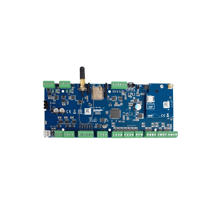Ropam NeoLTE-IP-64 Панель управления сигнализацией