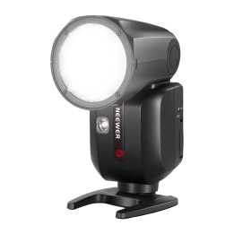 Neewer Z2PRO-F TTL ВСПЫШКА С КРУГЛОЙ ГОЛОВКОЙ SPEEDLITE С 3000 мА