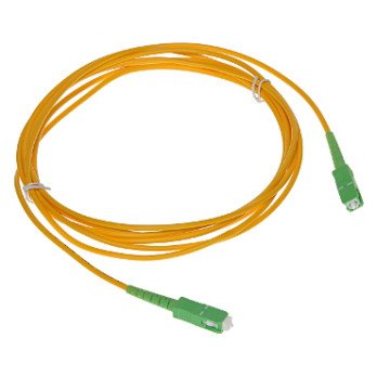 SINGLE-MODE PATCHCORD PC-SC-APC/SC-APC-3 3 m