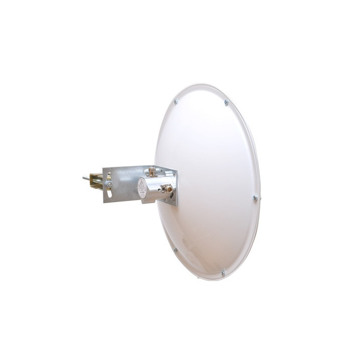 Jirous JRC-24 MIMO Parabolic Antenna RP-SMA 2 kpl