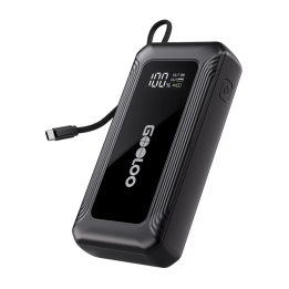 GOOLOO G7 44.4Wh Jump Starter