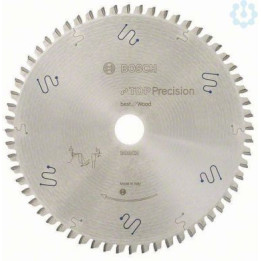 Bosch Best for Wood -pyörösahanterä 305 x 30 x 2,3 mm, 72 hammasta