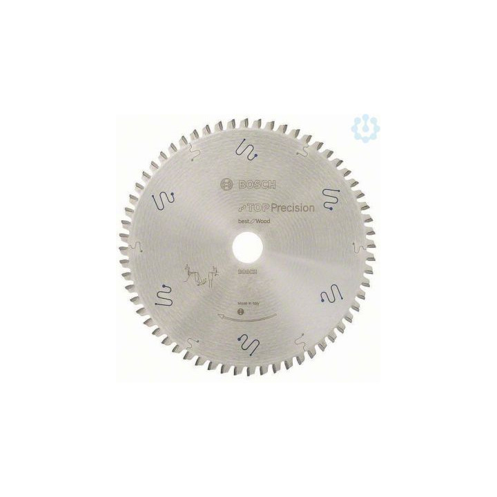 Bosch Best for Wood -pyörösahanterä 305 x 30 x 2,3 mm, 72 hammasta