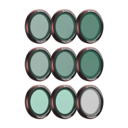 Freewell NEO 2 magneettisuodatin MEGA KIT - 9 kpl