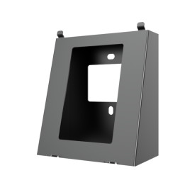 Akuvox S562-A-ON Black Surface Mount Corner Box for S562