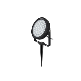 Dārza gaismas diode RGB+CCT 25W 230VAC FUTC05