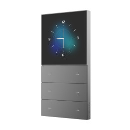 Akubela KS53-R2-EU-G HyPanel KeyPlus 4" Smart Home Panel
