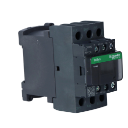 Schneider Electric TeSys D AC3 power contactor 32A 3P 1NO 1NC coil 48 VDC box terminals