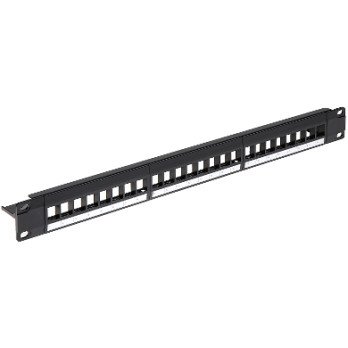 PATCH PANEL KEYSTONE PP-24/FX/C1