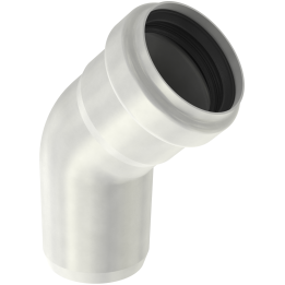 LĪKUMS D110x45° AISI 304