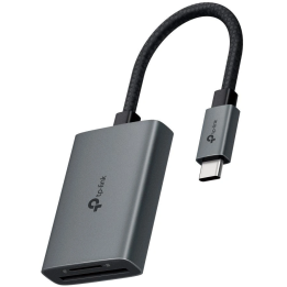 ADAPTERIS TP-Link UA430C SD/microSD uz USB 3.0 Type C