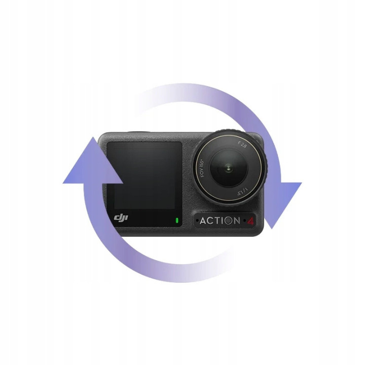 DJI Care Refresh DJI Osmo Action 4 (двухлетний план) — электронный код