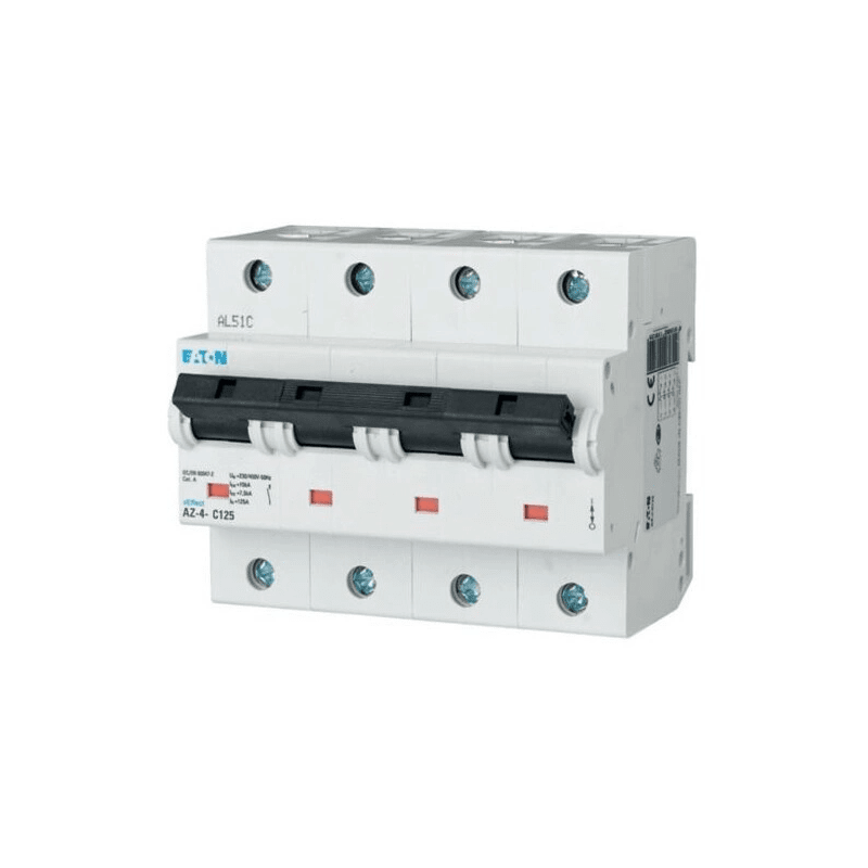 Eaton Moeller AZ-4-B50 četru polu pārstrāvas