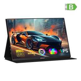ZEUSLAP P16A 16" 144Hz portatīvais monitors