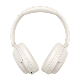 Белые наушники QCY H2S Lite