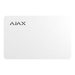 AJAX 10XAJ-PASS-W Langaton oven/ikkunan kosketusanturi Valkoinen