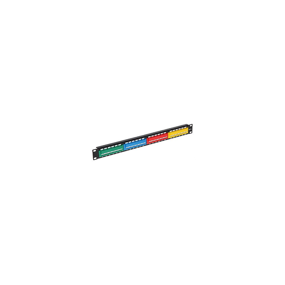PATCH PANEL RJ-45 PP-24/RJ-KAT