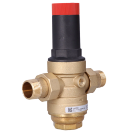 Resideo Braukmann D06FH slėgio reguliatorius, 0,15–1,2 MPa, 1 colis