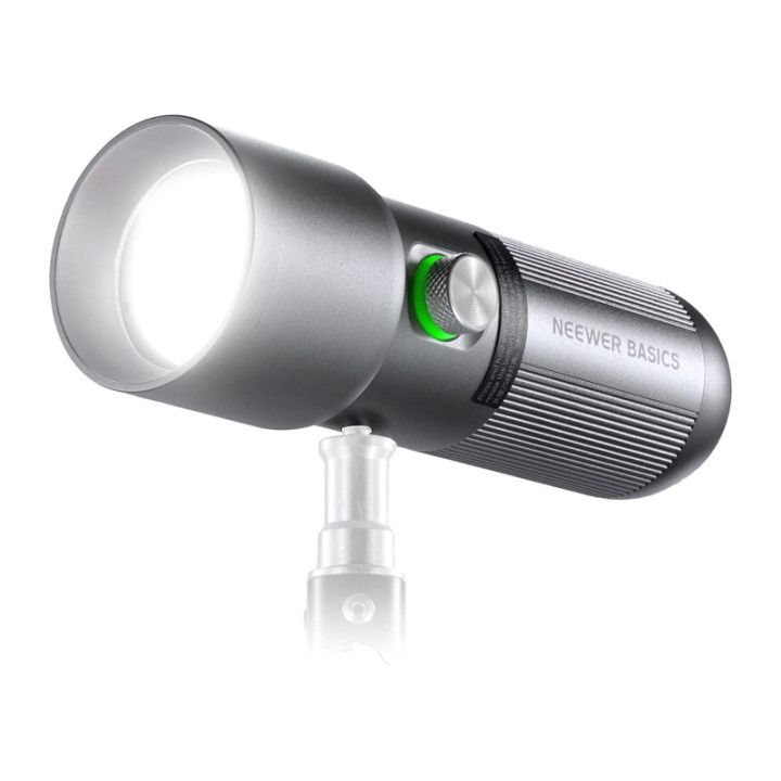 Kaasaskantav fotograafia LED-taskulamp NEEWER BASICS FL10