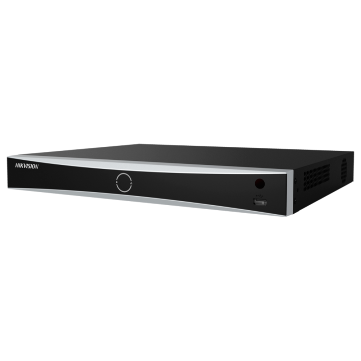 HIKVISION PRO DS-7616NXI-I2/S(C) 16 kanālu NVR ar 12 MP atbalstu, Wi-Fi un PoE