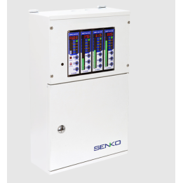 Многоканальный стационарный контроллер детектора газа SENKO SI-100IM