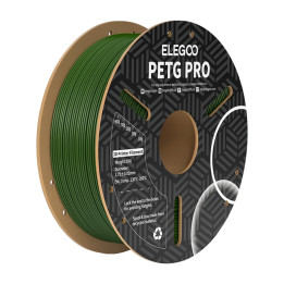 ELEGOO PETG Pro Filament (olīvu zaļš)