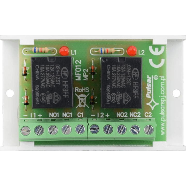 Pulsar AWZ624 Relay Module