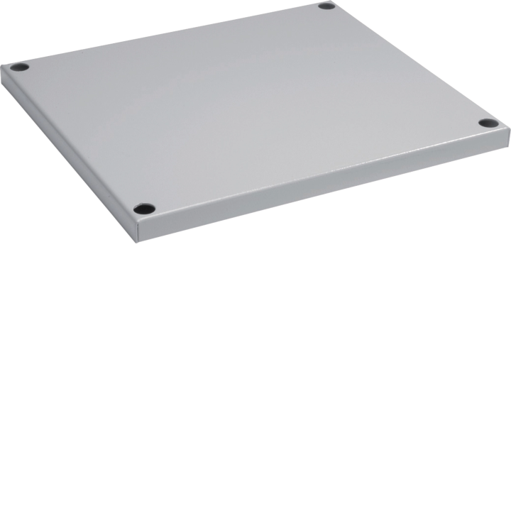 Hager FZ883SD Plain Closure Plate, Univers, 860x400 mm