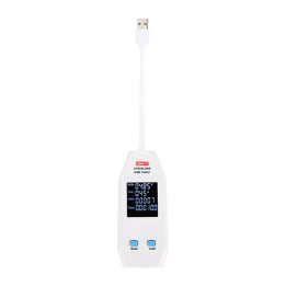 USB testeris Uni-T UT658LOAD