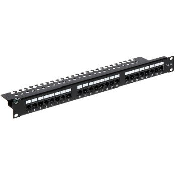 PANEEL RJ-45 PP-24/RJ/C