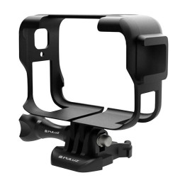 Plastic Cage PULUZ PU962B for Insta360 Ace Pro (Black)