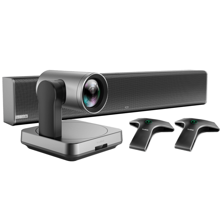 YEALINK YL-UVC84-BYOD-210 profesionāls video monitors