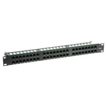PATCH PANEL RJ-45 PP-48/RJ/6C