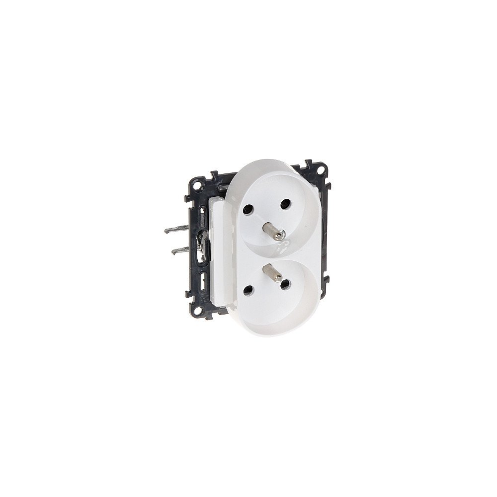 DVIGUBAS KISTUMAS LE-753190 Valena Life 230 V 16 A LEGRAND