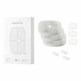 Petoneer Replacement Filter Kit (3 Filters, 3 Sponges, 3 Pump Filters) PN-120001-01
