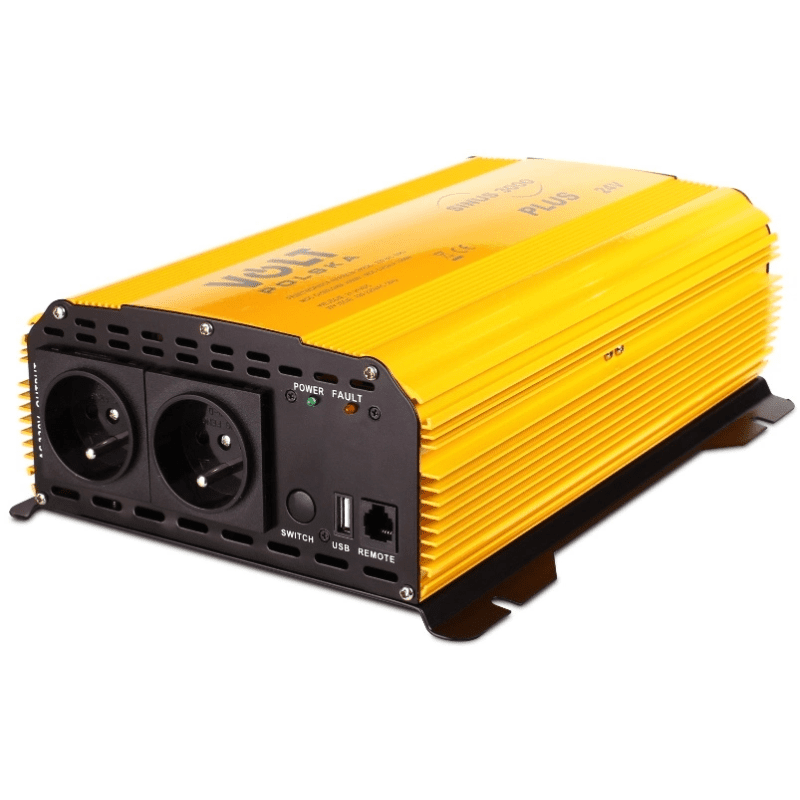 INVERTERS VOLT POLSKA SINUS PLUS 3000
