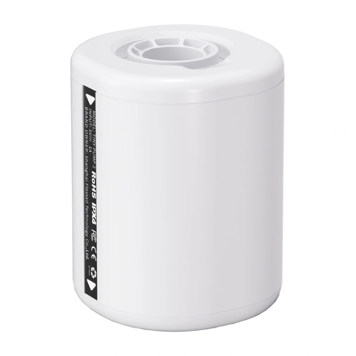 Flextail Tiny Pump 2 Portable Pump (White)