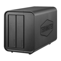 TERRAMASTER D2-320 Дисковый шкаф DAS, 2 отсека