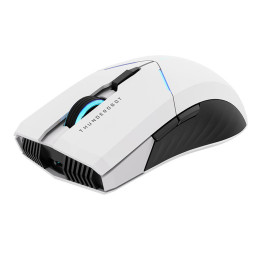 Thunderobot ML702 Wireless Gaming Mouse 8000 DPI RGB White