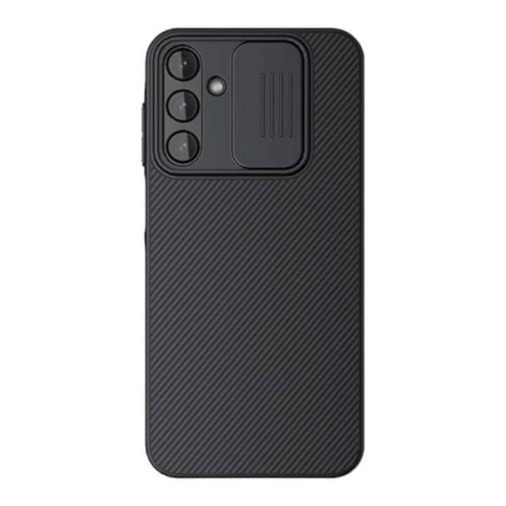 Nillkin CamShield futrālis Samsung Galaxy A15 4G/5G (melns)