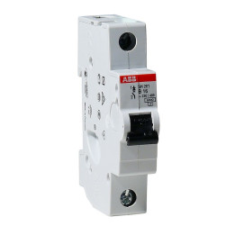 ABB SH201 1P 20A B Automātslēdzis