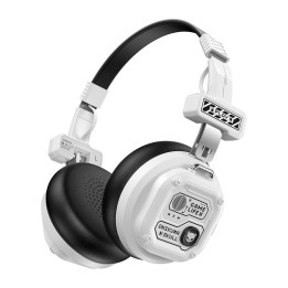 ONIKUMA GT803 spēļu austiņas (baltas)
