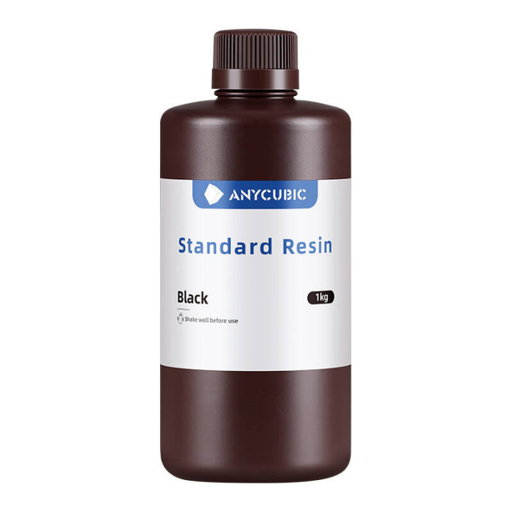 AnyCubic Standand Resin (melns)