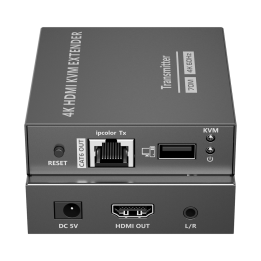 LENKENG HDMI-EXT-4K60-KVM70 4K@60Hz HDMI-pikendus koos KVM-iga üle 70 m