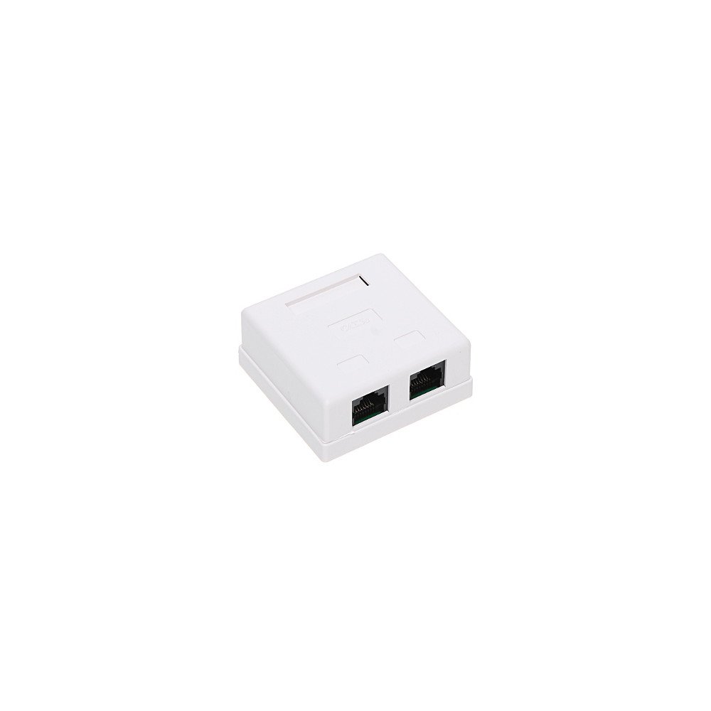 LOPULLINEN PISTO RJ45-2G2 DOUBLE