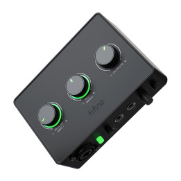 Fifine Ampli1 Audio Interface