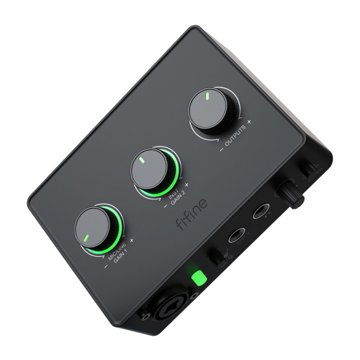 Fifine Ampli1 Audio Interface