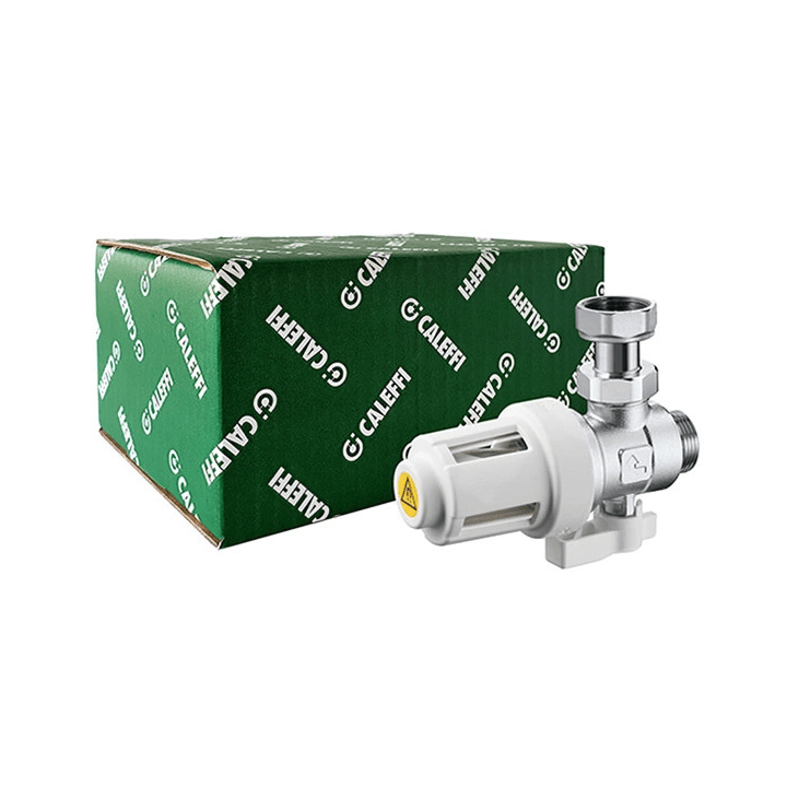 CALEFFI 290920 – комплект подключения для настенного котла с фильтром XS